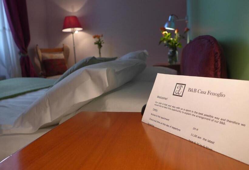 B&b Casa Fenoglio