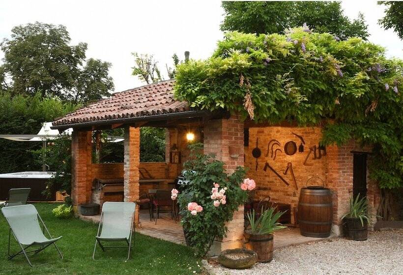 Nocleg ze śniadaniem Agriturismo Il Gioco Dell'oca