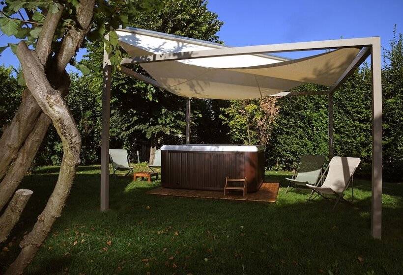 Nocleg ze śniadaniem Agriturismo Il Gioco Dell'oca