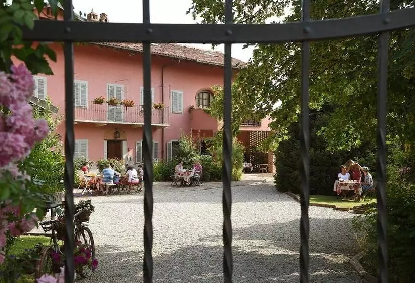 ベッドアンドブレックファースト Agriturismo Il Gioco Dell'oca