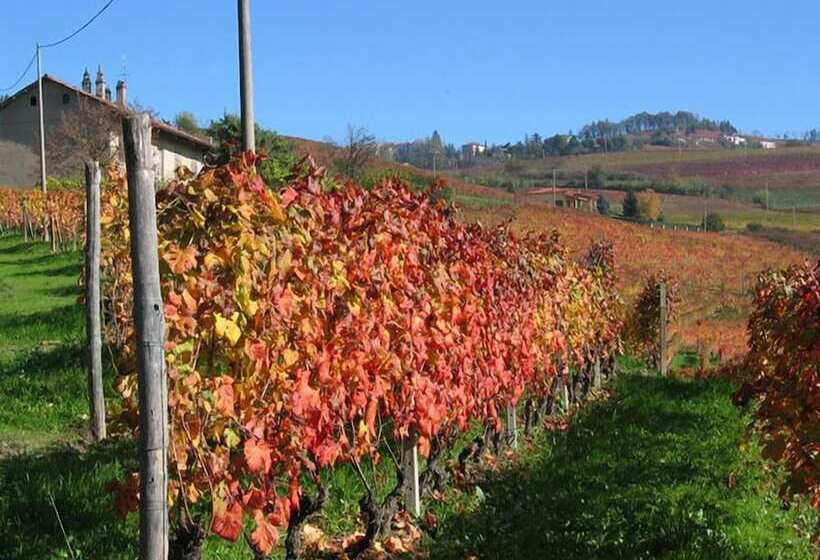 Nocleg ze śniadaniem Agriturismo Il Gioco Dell'oca