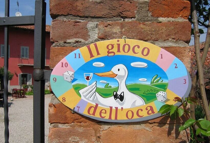 Nocleg ze śniadaniem Agriturismo Il Gioco Dell'oca