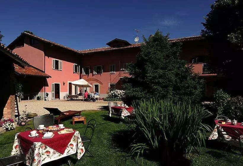 ベッドアンドブレックファースト Agriturismo Il Gioco Dell'oca