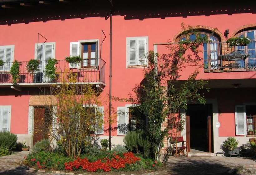 Nocleg ze śniadaniem Agriturismo Il Gioco Dell'oca