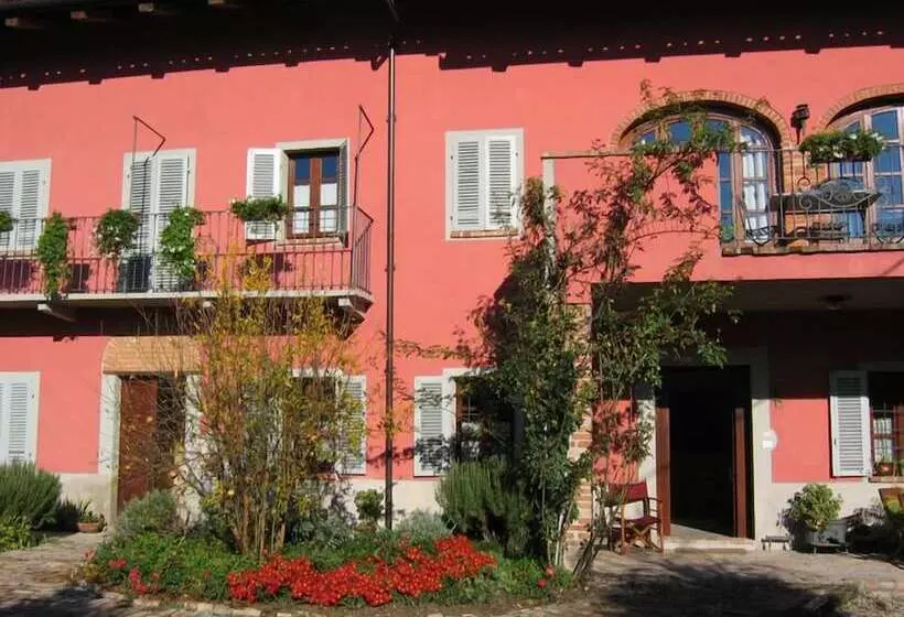 ベッドアンドブレックファースト Agriturismo Il Gioco Dell'oca