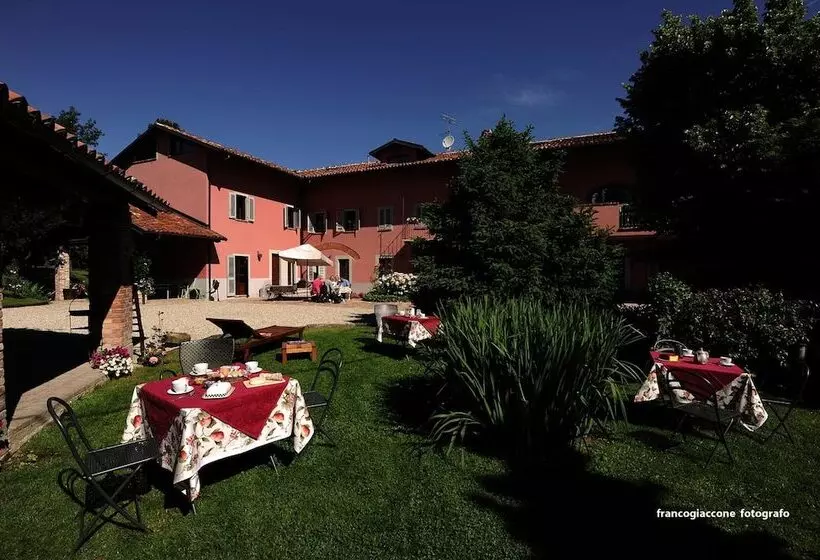 ベッドアンドブレックファースト Agriturismo Il Gioco Dell'oca