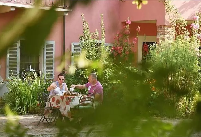ベッドアンドブレックファースト Agriturismo Il Gioco Dell'oca