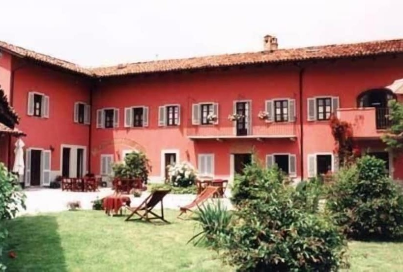 Nocleg ze śniadaniem Agriturismo Il Gioco Dell'oca