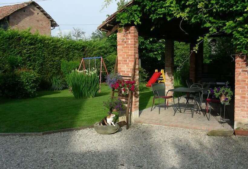 Nocleg ze śniadaniem Agriturismo Il Gioco Dell'oca