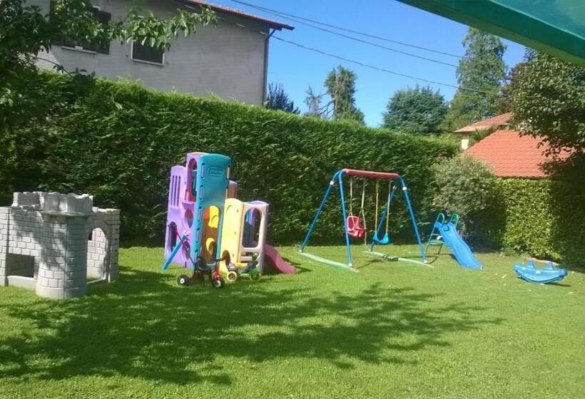 צימר Alla Torretta