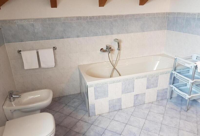 צימר Alla Torretta