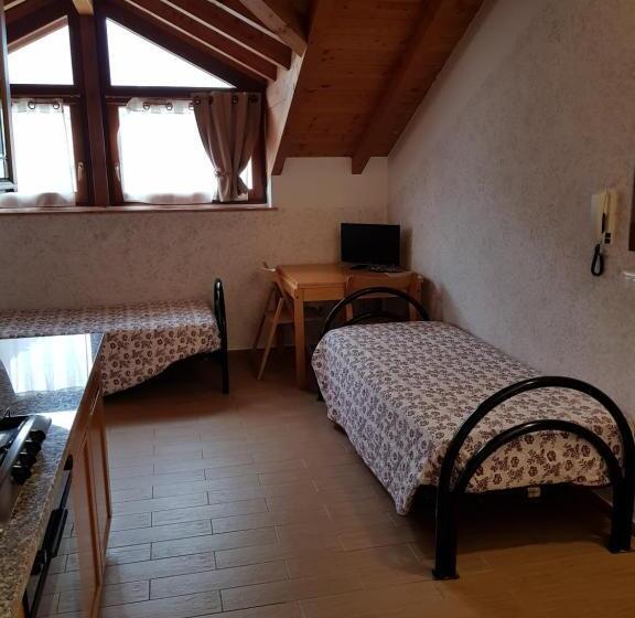 צימר Alla Torretta