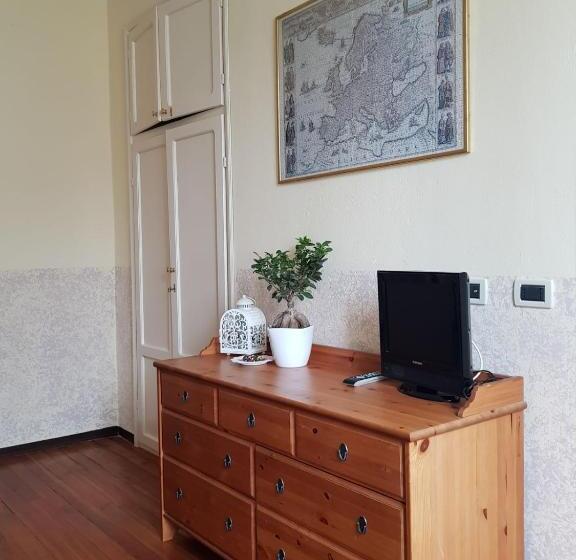 צימר Alla Torretta