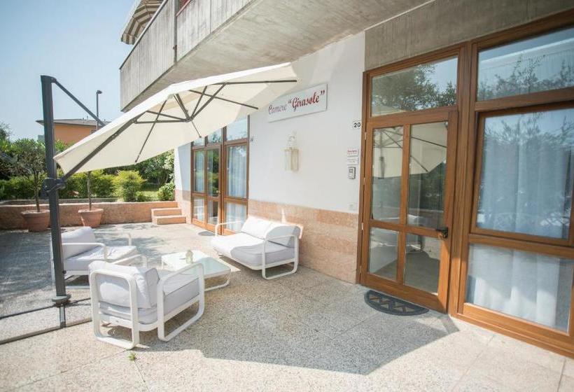 مبيت وإفطار Camere Girasole