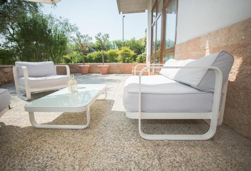 مبيت وإفطار Camere Girasole