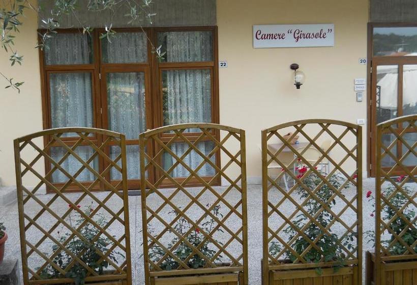 مبيت وإفطار Camere Girasole