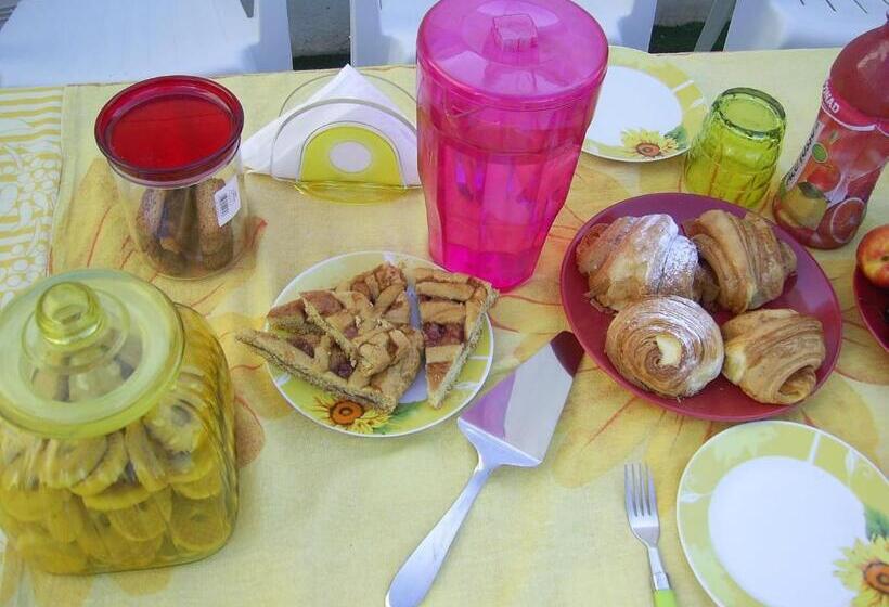 צימר Due Passi Dal Centro