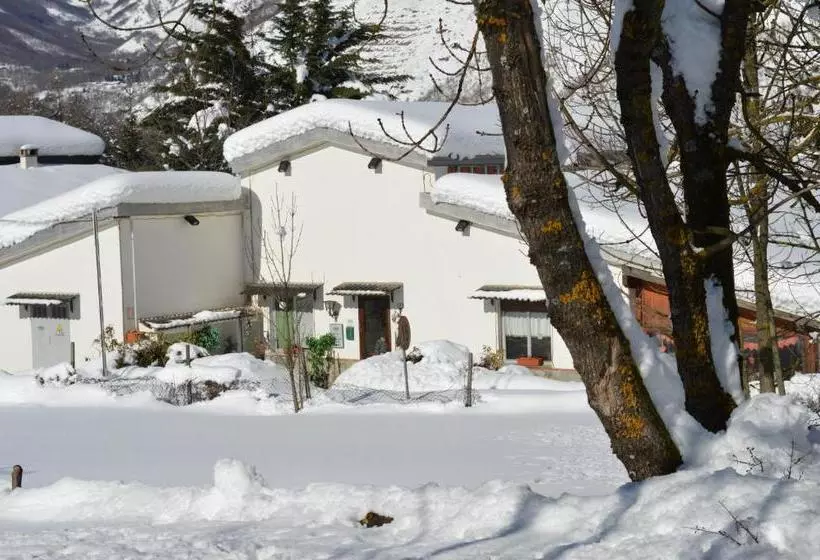 Aamiaismajoitus (B&B) Il Pesciolino D Oro