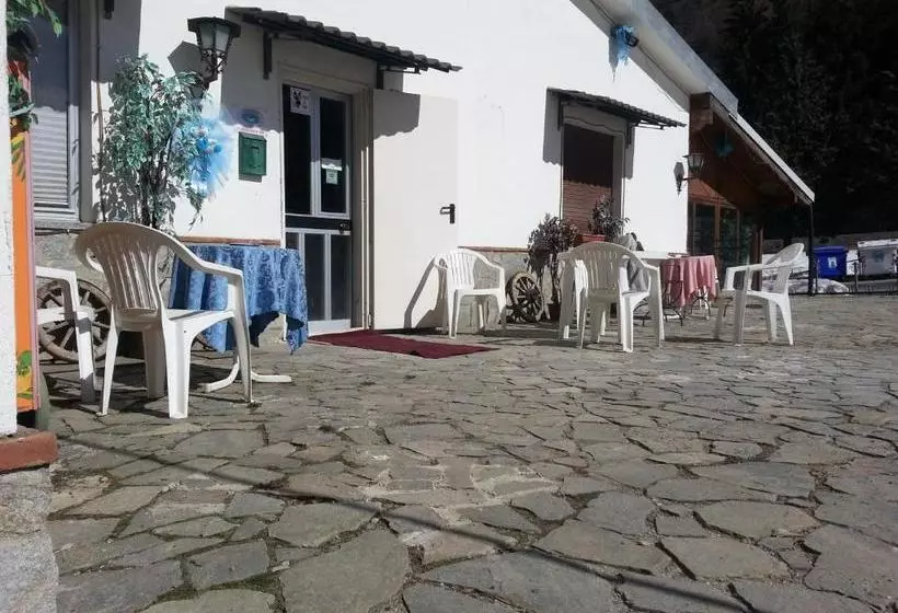 Aamiaismajoitus (B&B) Il Pesciolino D Oro