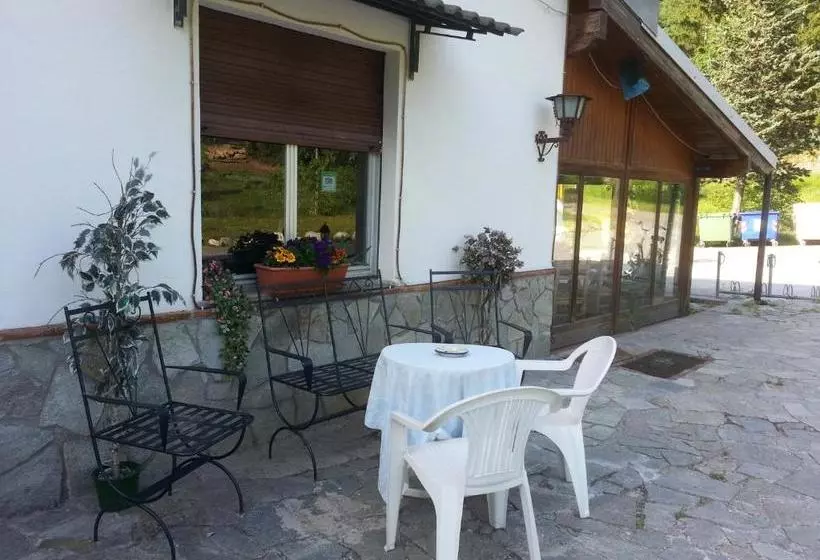 Aamiaismajoitus (B&B) Il Pesciolino D Oro