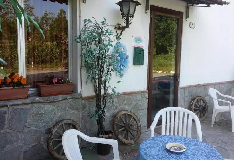 Aamiaismajoitus (B&B) Il Pesciolino D Oro