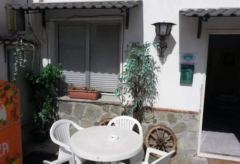 Aamiaismajoitus (B&B) Il Pesciolino D Oro