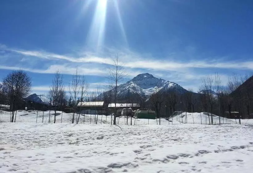 Aamiaismajoitus (B&B) Il Pesciolino D Oro