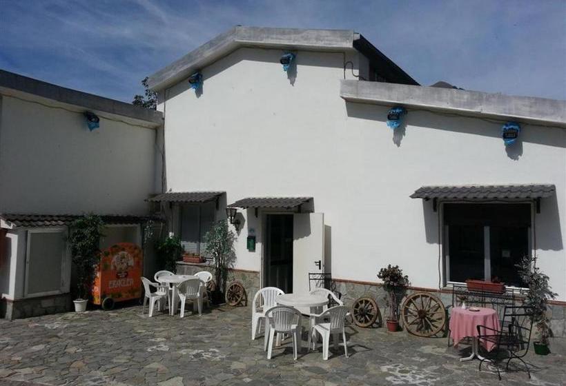 Bed and Breakfast Il Pesciolino D Oro