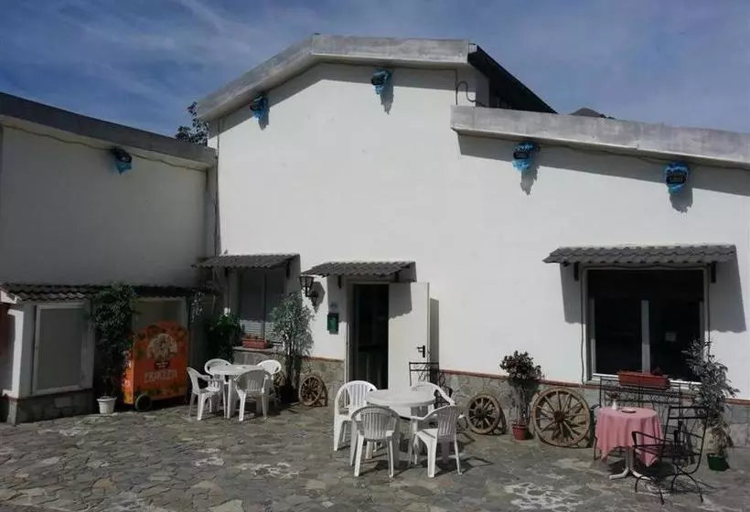 Aamiaismajoitus (B&B) Il Pesciolino D Oro