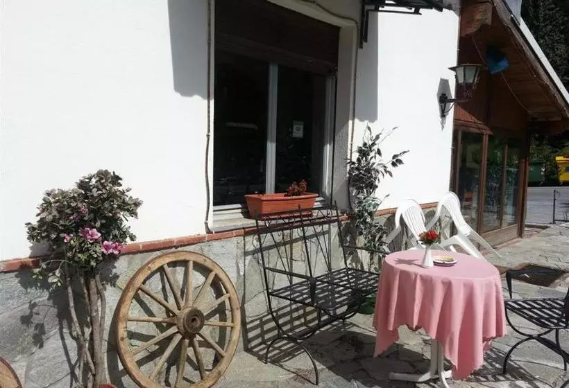 Aamiaismajoitus (B&B) Il Pesciolino D Oro
