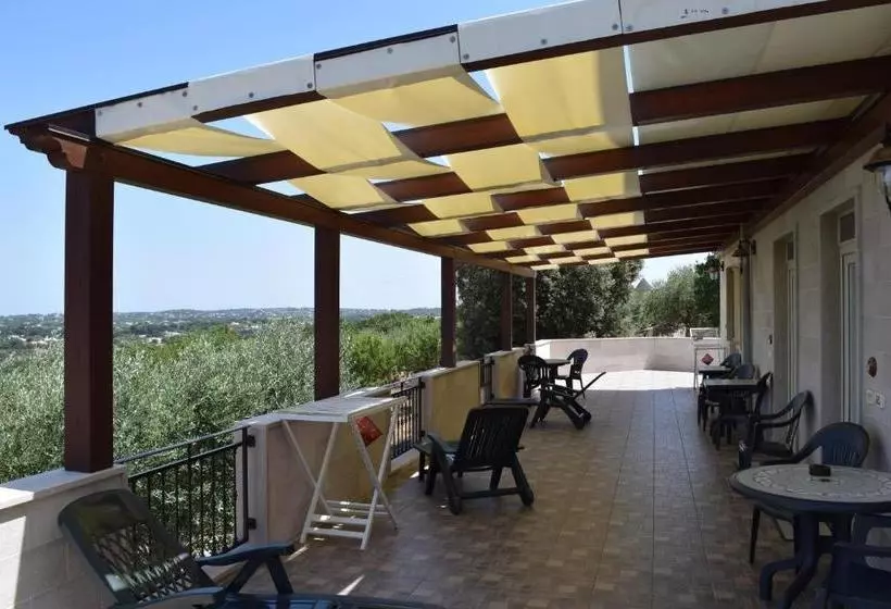 Bed & Breakfast La Collinetta