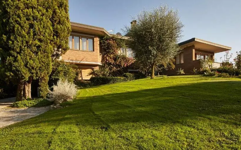 Aamiaismajoitus (B&B) La Dimora Del Bassotto