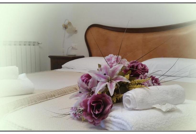 مبيت وإفطار La Villetta Del Golfo