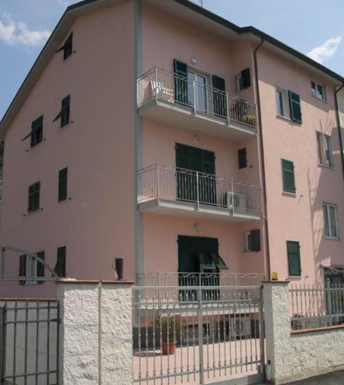 مبيت وإفطار La Villetta Del Golfo