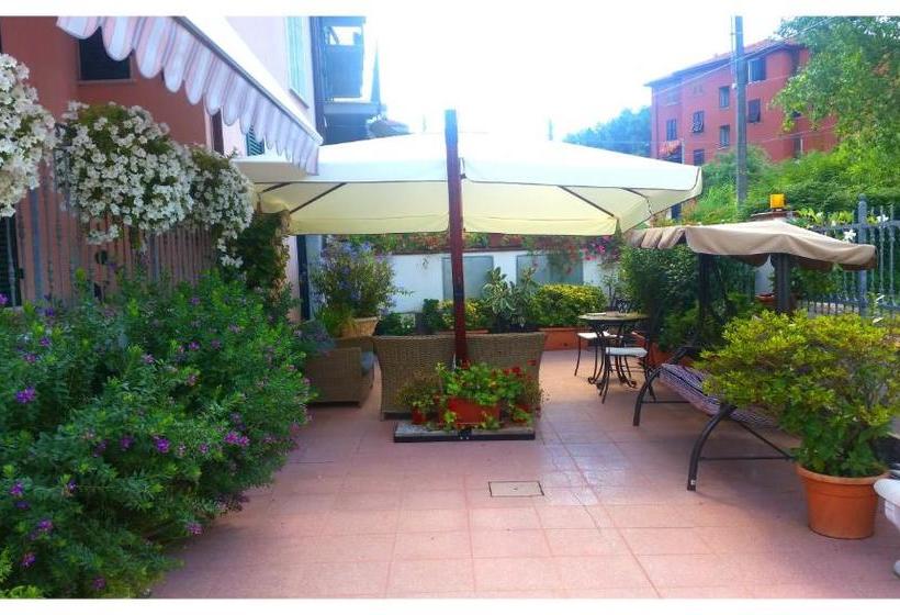 مبيت وإفطار La Villetta Del Golfo