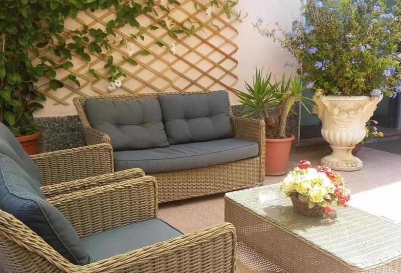 مبيت وإفطار La Villetta Del Golfo