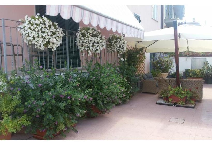 مبيت وإفطار La Villetta Del Golfo