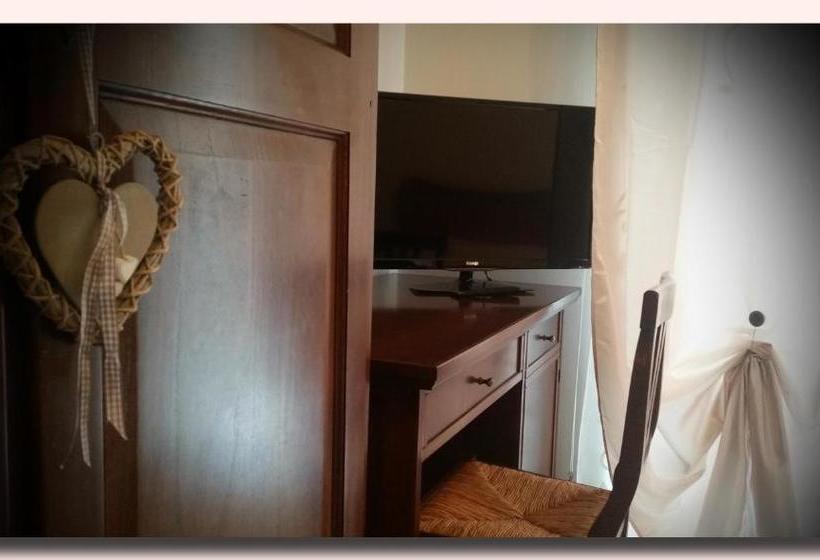 مبيت وإفطار La Villetta Del Golfo