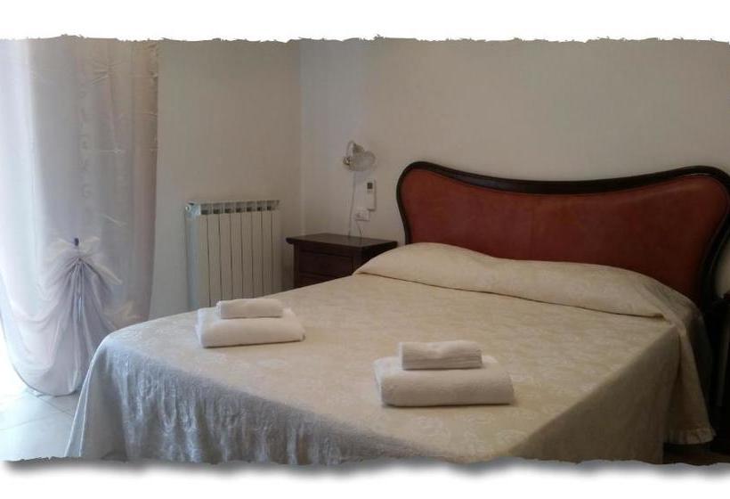 مبيت وإفطار La Villetta Del Golfo