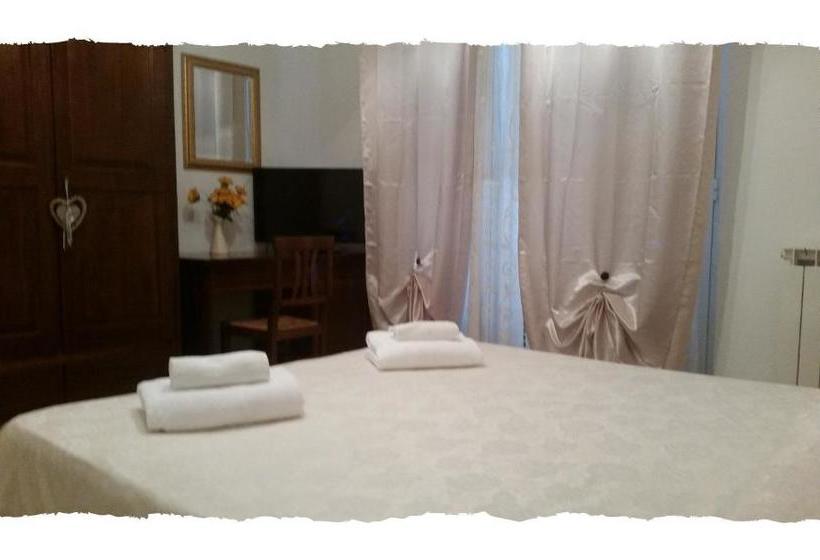 مبيت وإفطار La Villetta Del Golfo