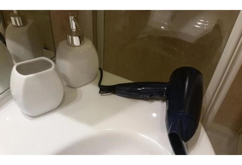 مبيت وإفطار La Villetta Del Golfo