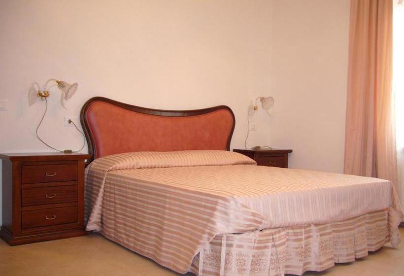 مبيت وإفطار La Villetta Del Golfo