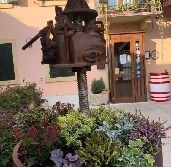 Aamiaismajoitus (B&B) Locanda Da Bepi