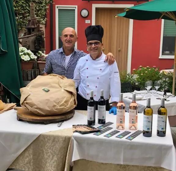 Aamiaismajoitus (B&B) Locanda Da Bepi
