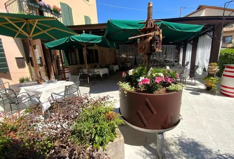 Aamiaismajoitus (B&B) Locanda Da Bepi