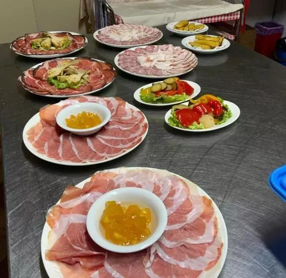 Aamiaismajoitus (B&B) Locanda Da Bepi