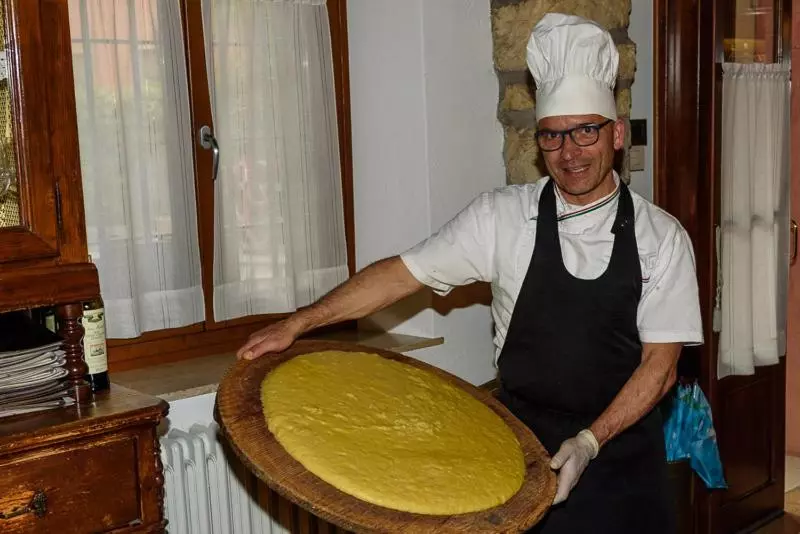 Aamiaismajoitus (B&B) Locanda Da Bepi