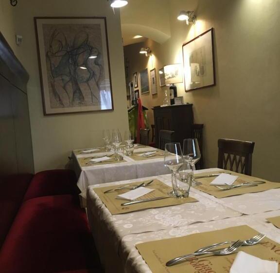 צימר Locanda Guidi