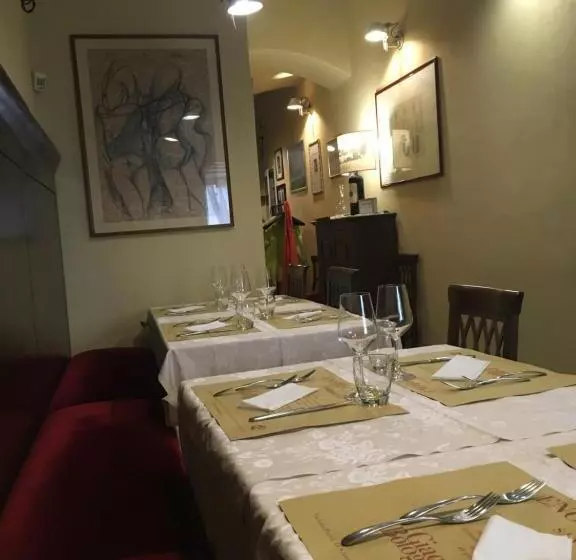 Aamiaismajoitus (B&B) Locanda Guidi