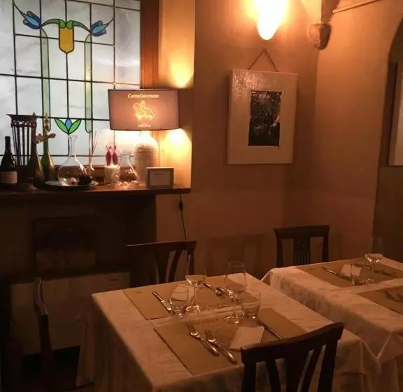 Aamiaismajoitus (B&B) Locanda Guidi
